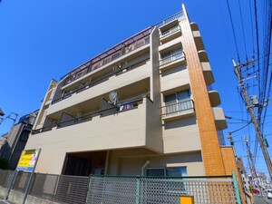 第二桑原コーポ外観写真