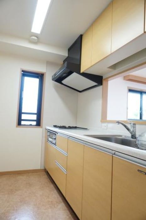 物件内観写真8　(キッチン)