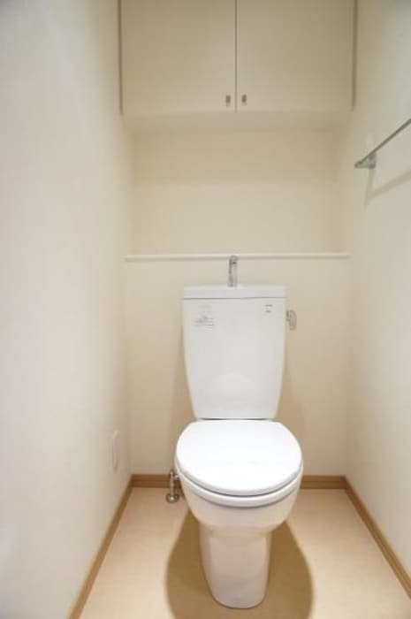 物件内観写真10　(トイレ)