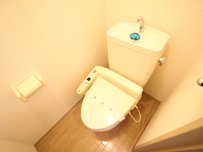 物件内観写真10　(トイレ)