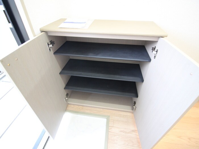 物件内観写真21　(靴箱)