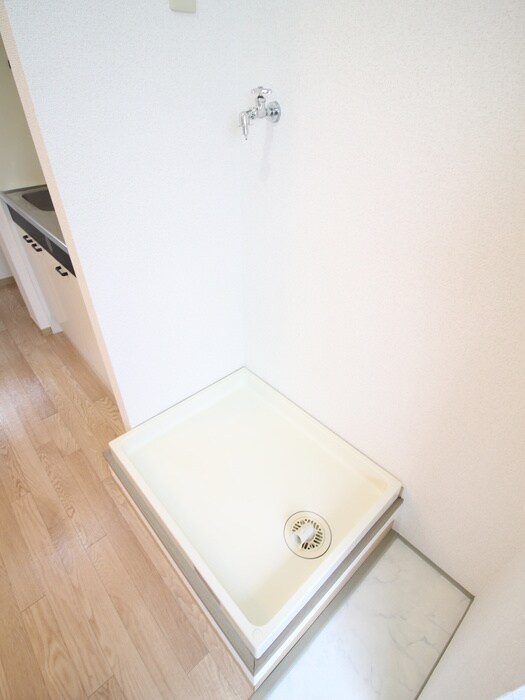 物件内観写真22　(洗濯機置場)