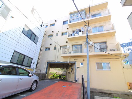 三田成増コーポ(408)外観写真