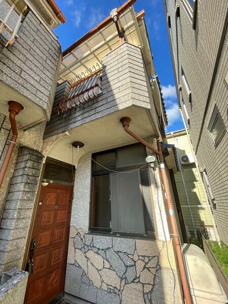 幸１丁目テラスハウス(3)外観写真