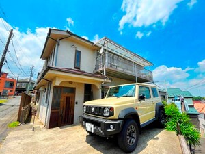 ウインドヒルズ外観写真