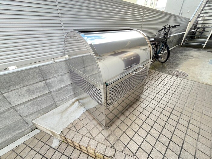 物件外観写真4　(建物設備)