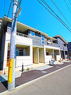 リバージュ海西Ⅱ外観写真