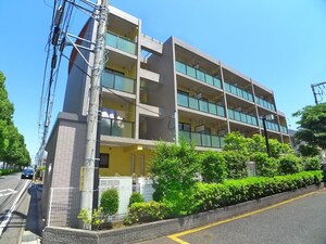 ヴェルジェ　メゾン外観写真