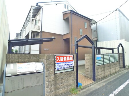 ウェストハイツ外観写真