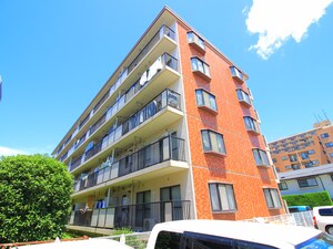 プラザサン田中２号館外観写真