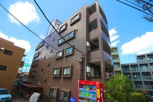 キャステ－ルⅤ外観写真