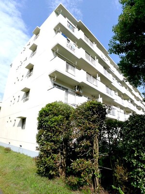 パ－クタウン若宮８号棟(104)外観写真
