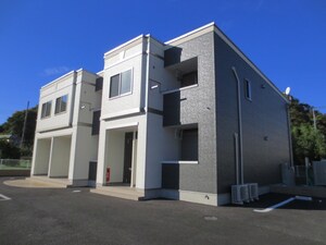 サン　フォレスタ　Ａ外観写真