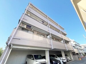 アーバンハイツツチヤ外観写真