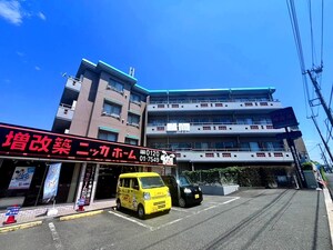 ア－ティ－９８３外観写真