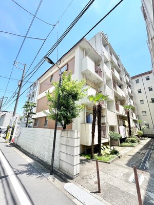 河田町ローヤルマンション(107)外観写真