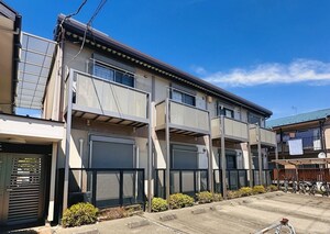 ベルハイツ外観写真