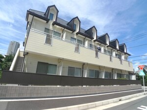 ホワイトサンクス外観写真