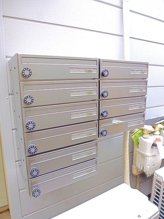 物件外観写真3　(建物設備)