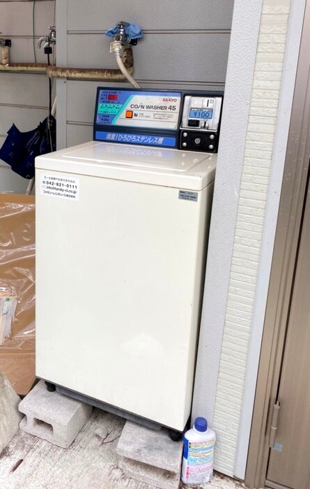 物件外観写真4　(建物設備)