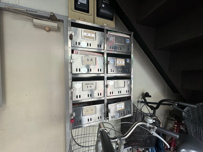 物件外観写真4　(建物設備)