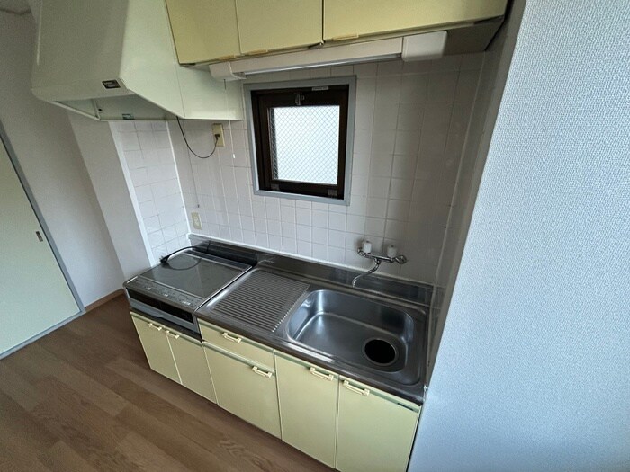 物件内観写真11　(キッチン)
