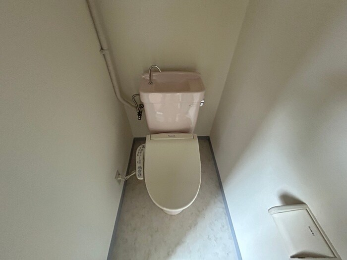 物件内観写真13　(トイレ)