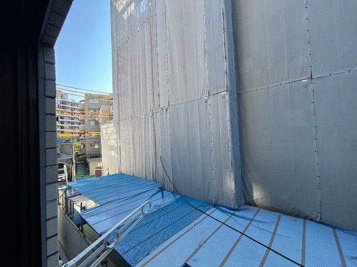 物件内観写真22　(室内からの展望)