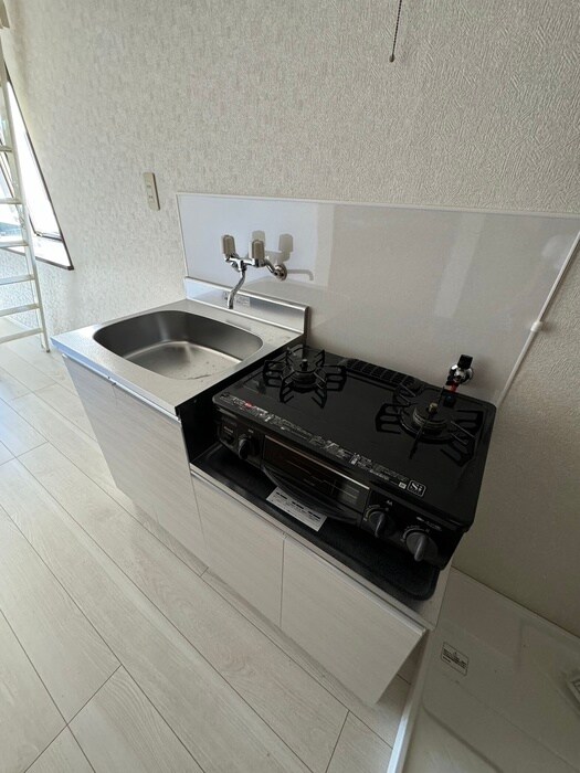 物件内観写真12　(キッチン)