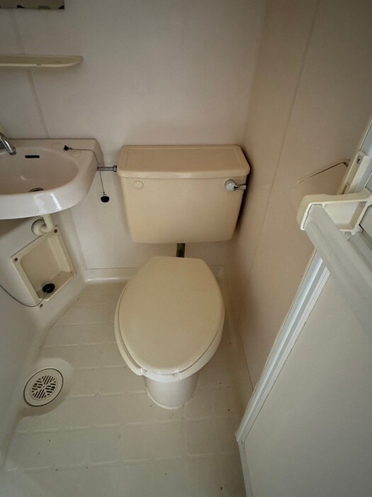 物件内観写真17　(トイレ)