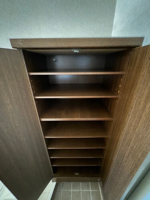 物件内観写真22　(靴箱)