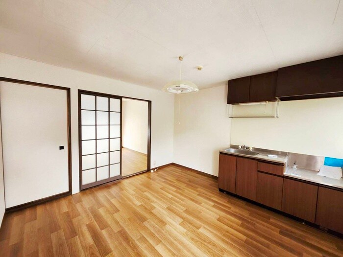 物件内観写真16　(キッチン)