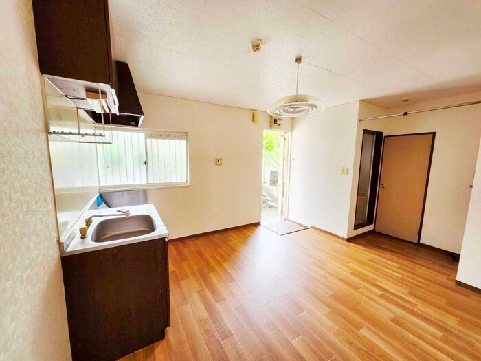 物件内観写真19　(キッチン)