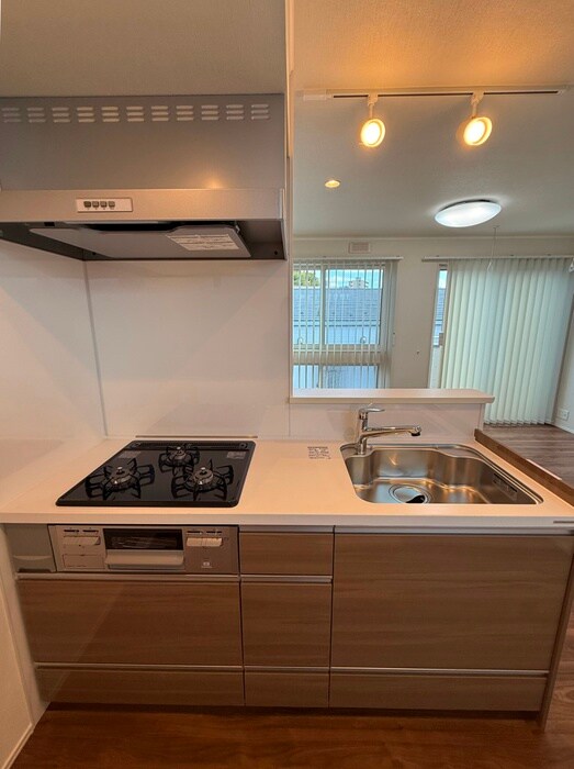 物件内観写真8　(キッチン)