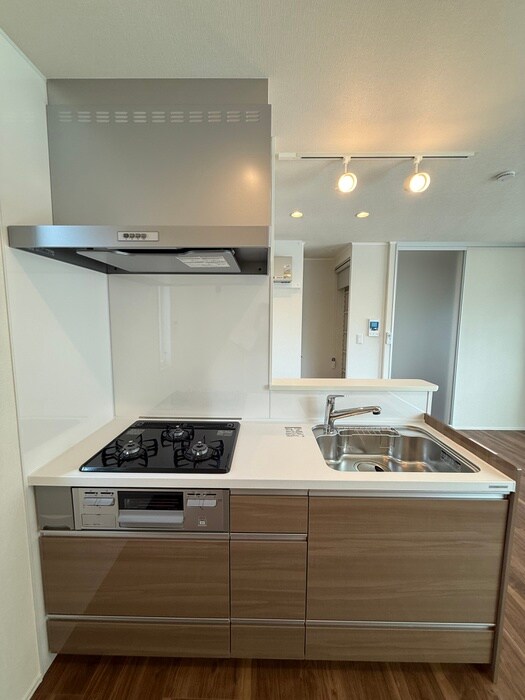 物件内観写真8　(キッチン)