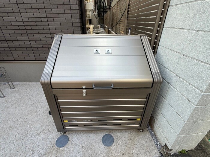 物件外観写真5　(建物設備)