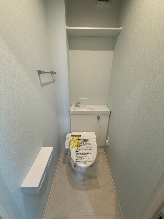 物件内観写真10　(トイレ)