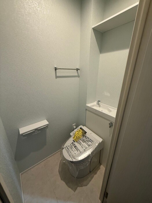 物件内観写真10　(トイレ)