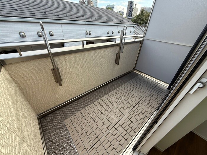 物件内観写真17　(ベランダ・バルコニー)