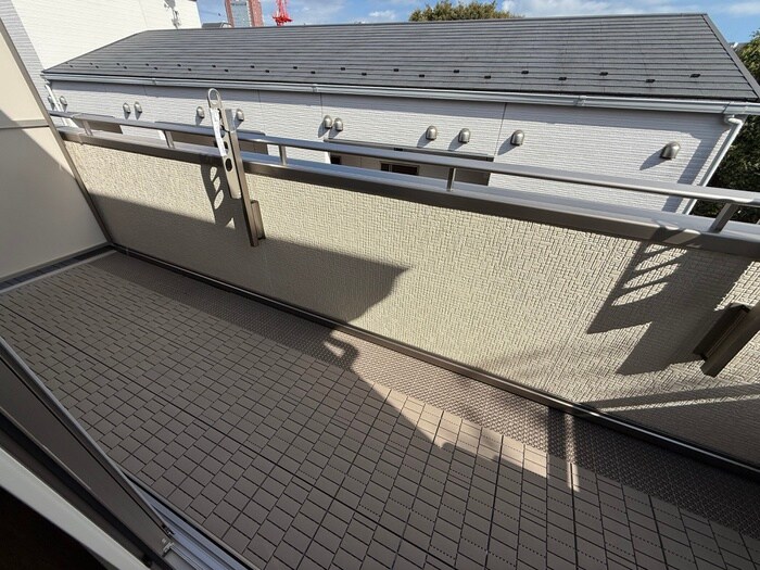 物件内観写真17　(ベランダ・バルコニー)