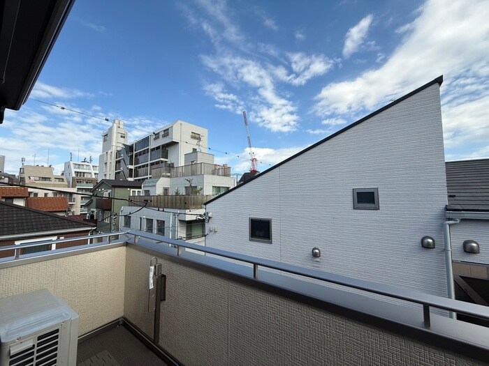 物件内観写真20　(室内からの展望)