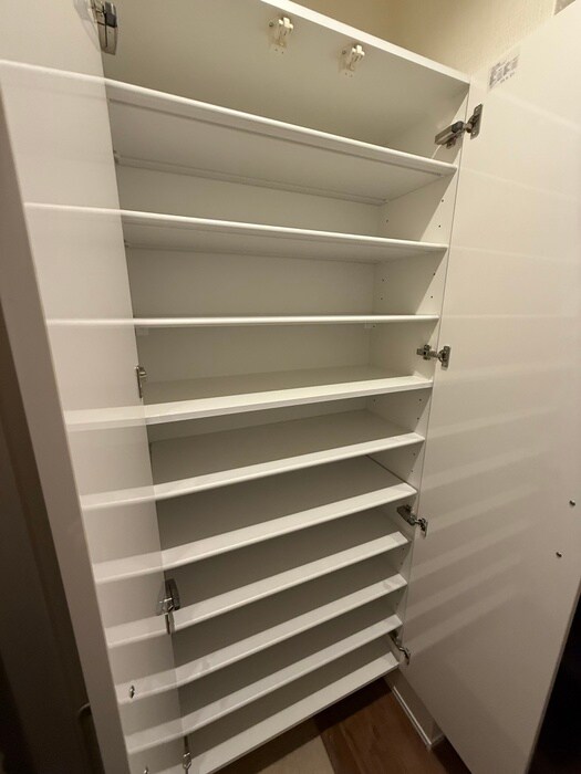 物件内観写真21　(靴箱)