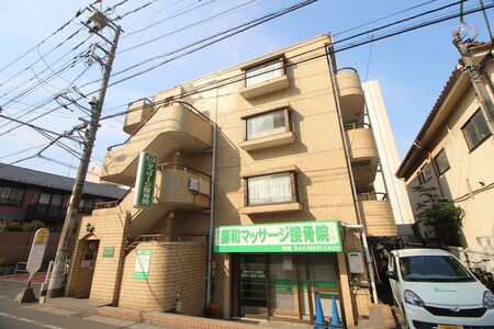 ユア南台外観写真