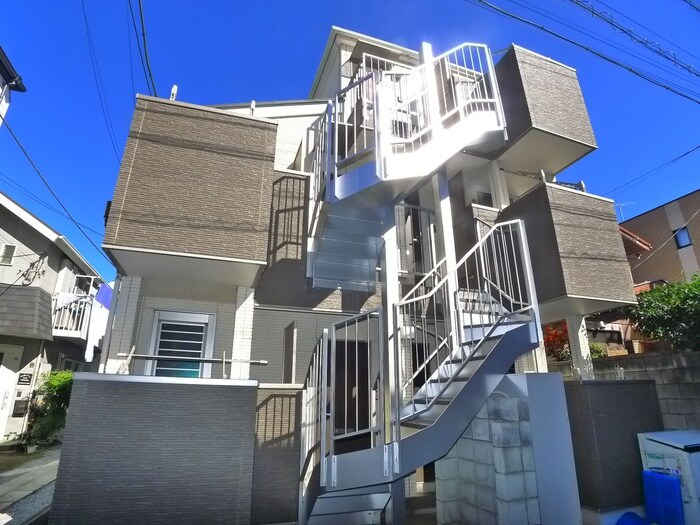 物件外観写真1　(外観写真)