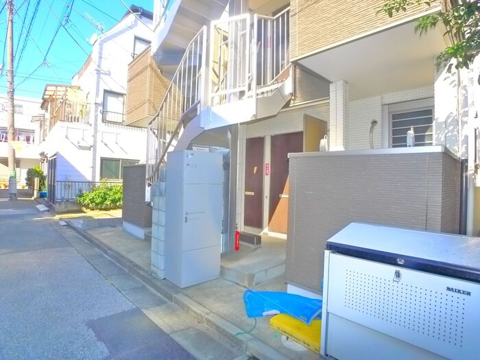 物件外観写真3　(建物設備)