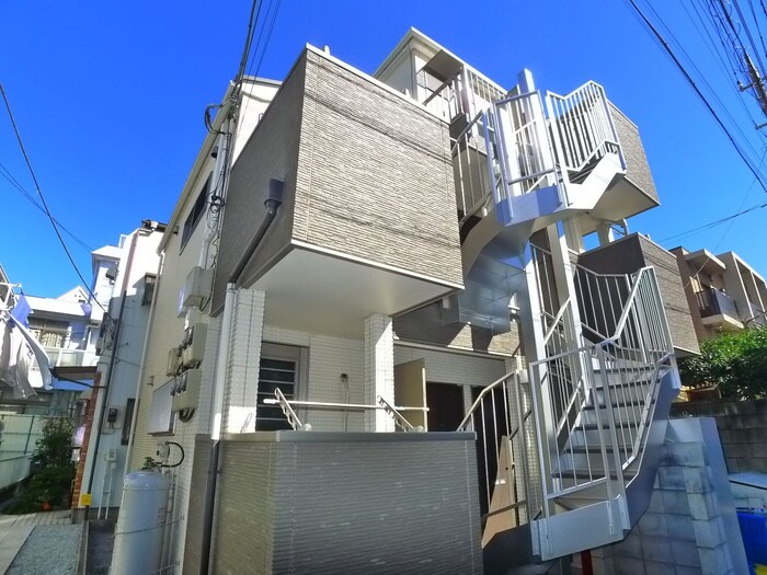 物件外観写真4　(外観写真)