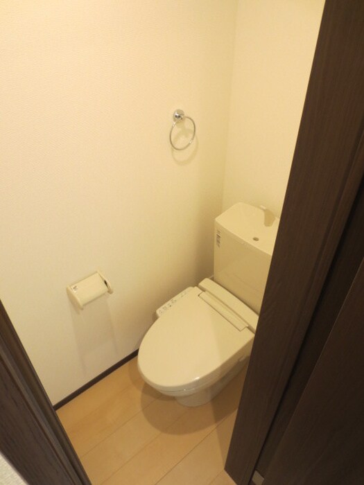 物件内観写真15　(トイレ)