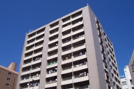 ｳｨｽﾀﾘｱﾏﾝｼｮﾝ板橋志村(G12)外観写真