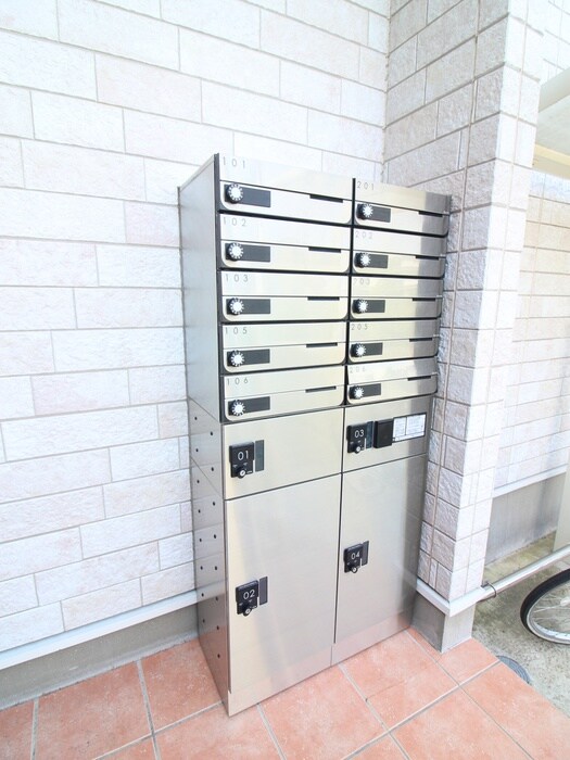 物件外観写真3　(建物設備)