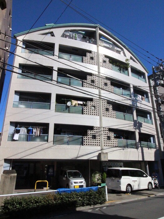 ロ－タスハウスの物件外観写真